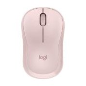 Logitech M240 Silent Bluetooth Mouse - Rose