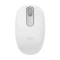 Logitech M196 Bluetooth Mouse - Off White