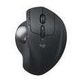 Logitech MX Ergo S Wireless Trackball - Graphite