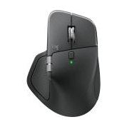 Logitech MX Master 4 Wireless Mouse - Graphite