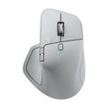 Logitech MX Master 4 Wireless Mouse - Pale Grey