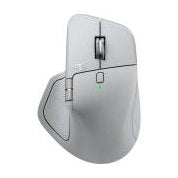 Logitech MX Master 4 Wireless Mouse - Pale Grey