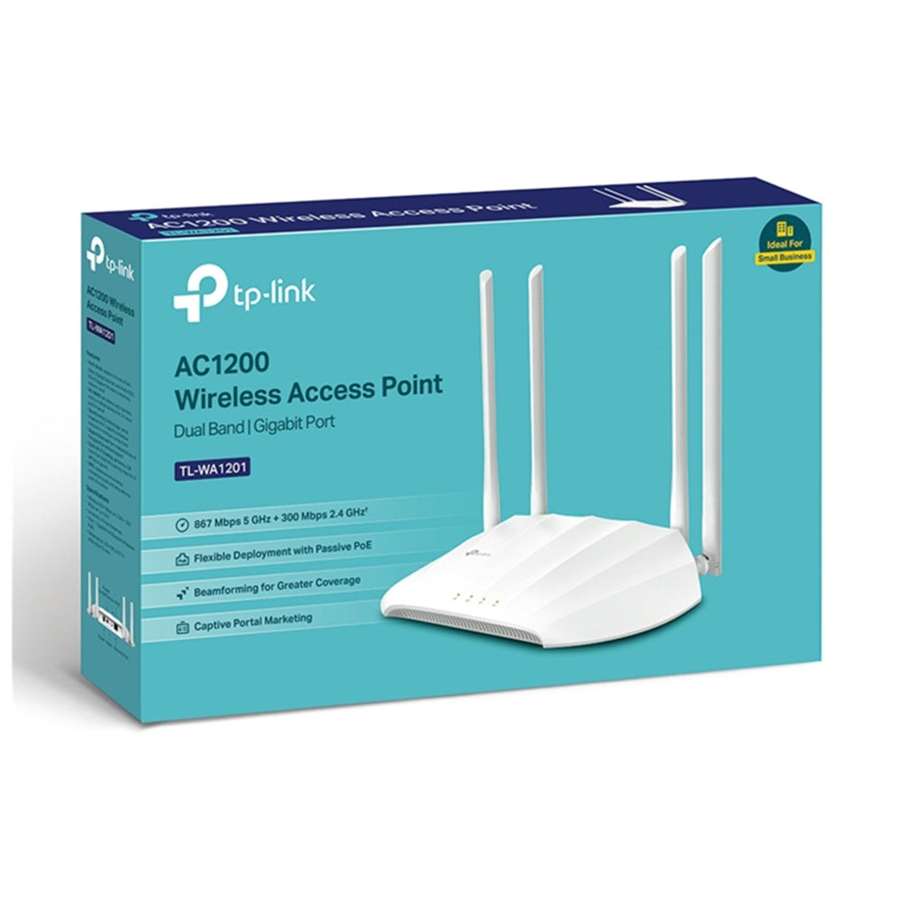 TP-Link TL-WA1201 1200Mbps Wireless AC Access Point