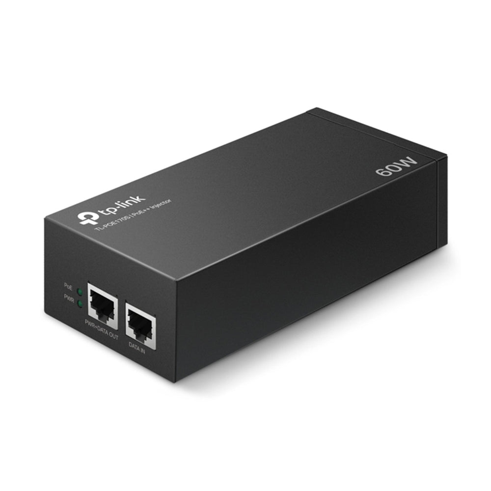 TP-Link PoE170S Power Over Ethernet Injector Adapter PoE++