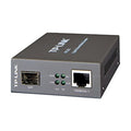 TP-Link MC220L Gigabit RJ-45 to SFP Converter