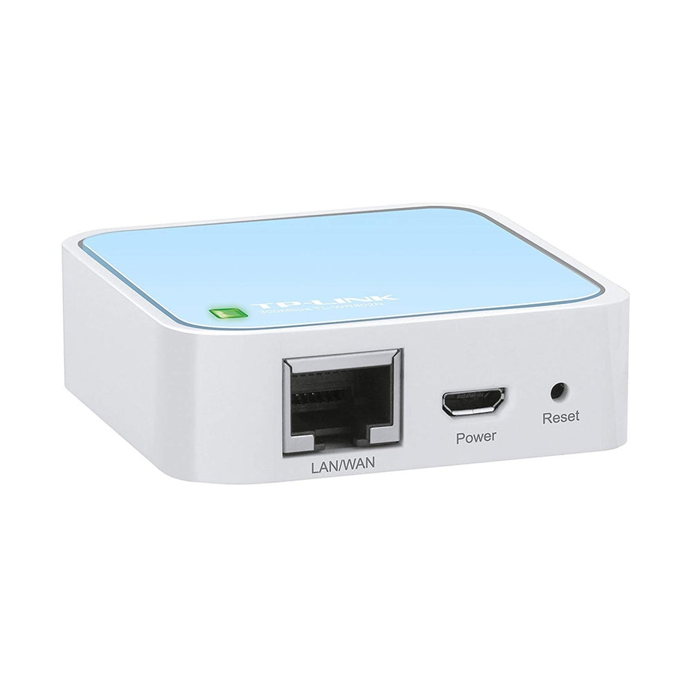 TP-Link WR802N 300Mbps Wireless N Nano Router