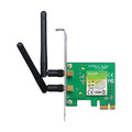 TP-Link TL-WN881ND 300Mbps Wireless N PCIE Adapter w/Detach Ant