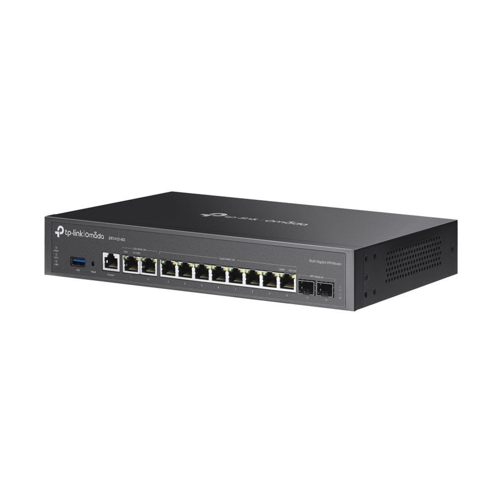 TP-Link ER7412-M2 SDN 2.5 Gigabit VPN Router