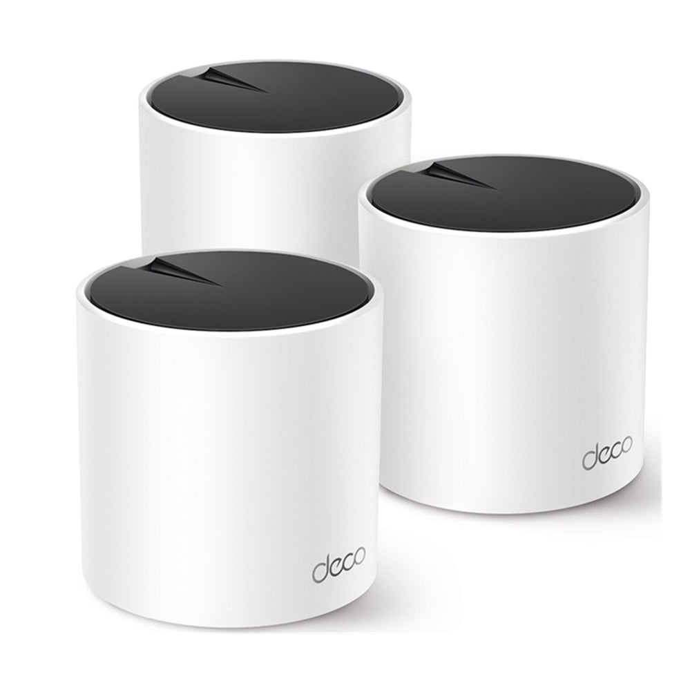 TP-Link Deco X55 Wi Fi 6 Mesh AX3000 - Triple