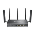TP-Link ER706WP-4G Omada 4G AX3000 VPN Router PoE