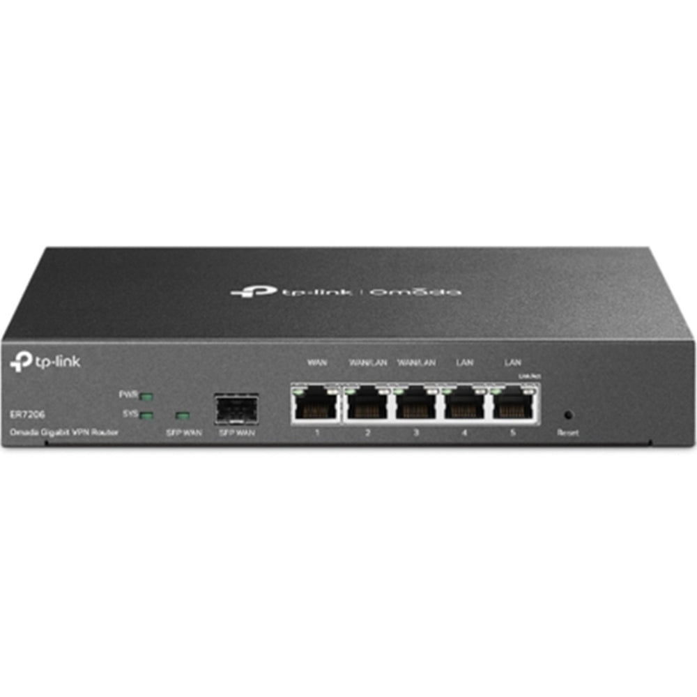 TP-Link ER7206 Multi-WAN SDN Safestream Gigabit Broadband VPN Router