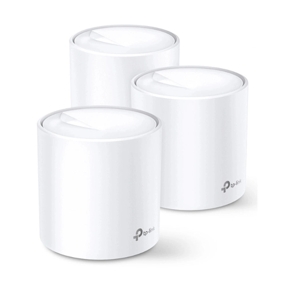 TP-Link Deco X20 Wi-Fi 6 Mesh AX1800 - 3 Pack