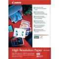 Canon HR-101 A3 High Resolution 110gsm Photo Paper - 20 Sheets