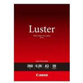 Canon LU-101 A3 Luster 260gsm Photo Paper Pro - 20 Sheets