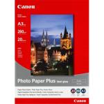 Canon SG-201 A3 Semi Gloss Satin 260gsm Photo Paper - 20 Sheets