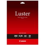 Canon LU-101 A4 Luster 260gsm Photo Paper Pro - 20 Sheets