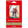 Canon PP-301 4x6 Glossy II 275gsm Photo Paper - 50 Sheets