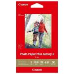 Canon PP-301 4x6 Glossy II 275gsm Photo Paper - 50 Sheets