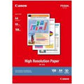 Canon HR-101N A4 High Resolution 106gsm Photo Paper - 50 Sheets