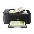 Canon PIXMA TR4660 8.8 ipm/4.4 ipm Inkjet MFC Printer Black