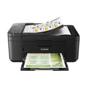 Canon PIXMA TR4660 8.8 ipm/4.4 ipm Inkjet MFC Printer Black