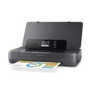 HP Officejet 200 Mobile 9ppm Inkjet Wireless Batt Printer