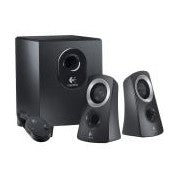 Logitech Z313 2.1 Channel 25W Multimedia Speakers