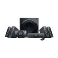 Logitech Z906 5.1 Channel Surround Sound 500W Multimedia Speakers