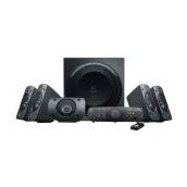 Logitech Z906 5.1 Channel Surround Sound 500W Multimedia Speakers