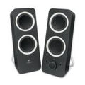 Logitech Z200 Black 2.0 Channel 5W Multimedia Speakers