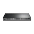 TP-Link SG3452P 48 Port Gigabit Omada PoE 4xSFP L2 Managed Switch