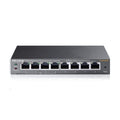 TP-Link SG108PE 8 Port Gigabit Switch Easy Smart 4x PoE Ports