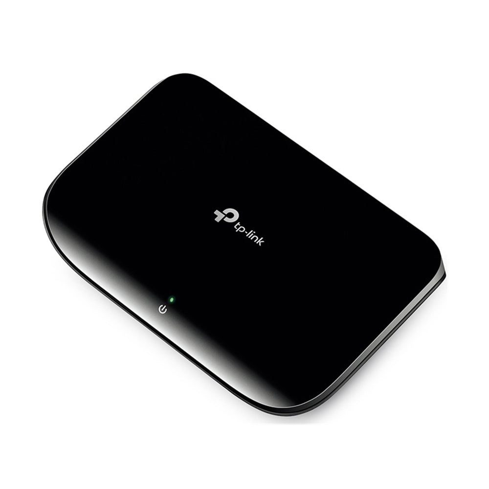 TP-Link SG1005D 5 Port Gigabit Switch Plastic Case