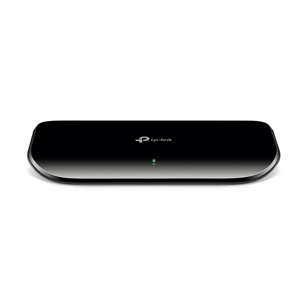 TP-Link SG1008D 8 Port Gigabit Switch Plastic Case