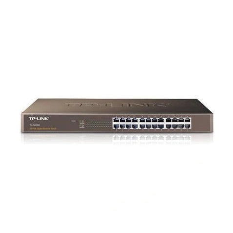 TP-Link SG1024 24 Port Gigabit Switch 19 inch Rack Mount