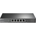 TP-Link SG105PP-M2 5 Port 2.5 Gigabit Switch Steel Case PoE