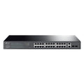 TP-Link SG1428PE 24 Port Gigabit POE+ Easy Smart Rackmount Switch
