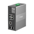 TP-Link IES206GPP Industrial 6-Port PoE Switch