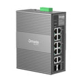 TP-Link IES210GPP Industrial 10-Port PoE Switch