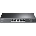 TP-Link SG105-M2 5 Port 2.5 Gigabit Switch Steel Case