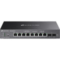 TP-Link SG2210XMP-M2 Omada SDN 8 Port Gigabit 2.5Gb PoE+ w/10GbE