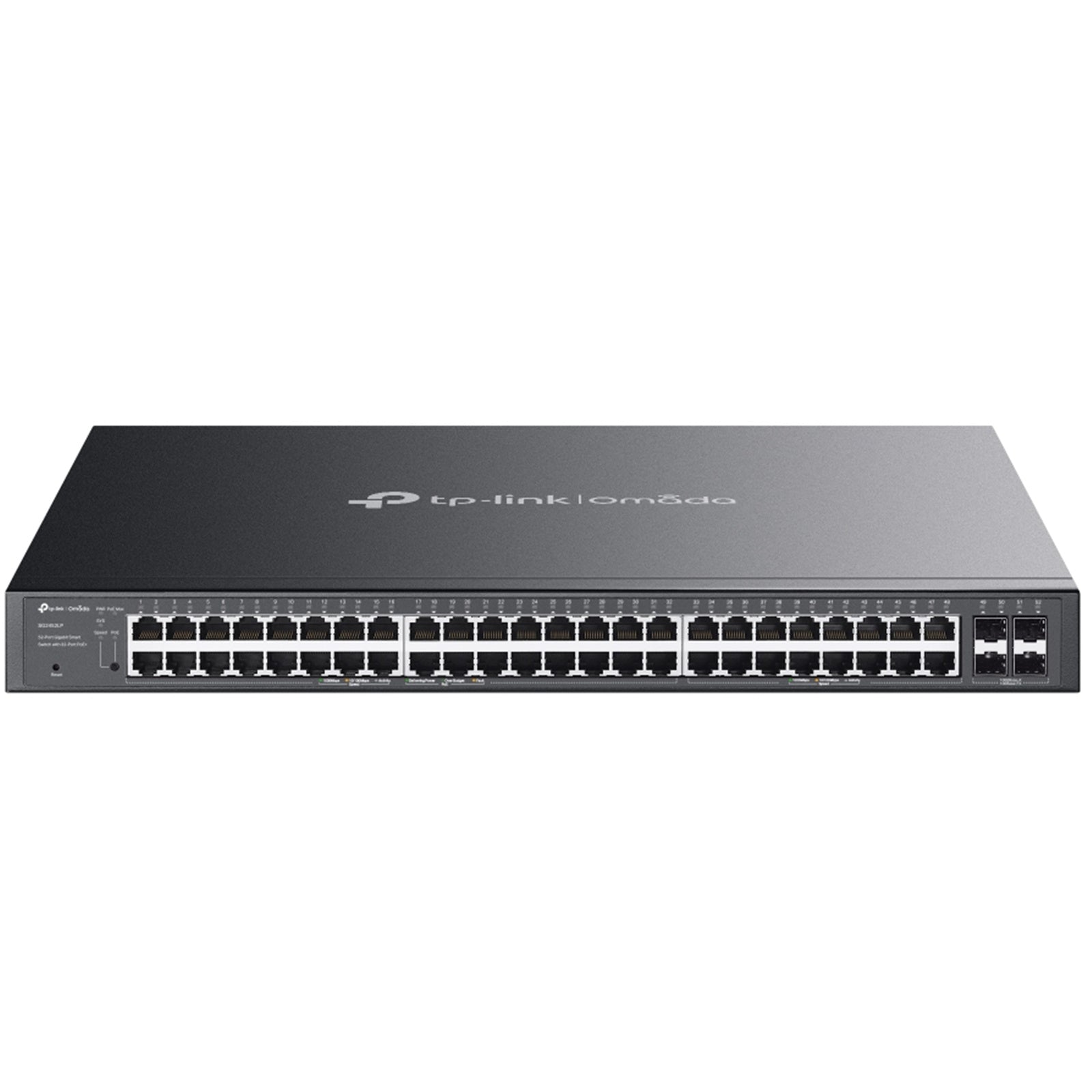TP-Link SG2452LP Omada SDN 52 Port Gigabit Smart Switch w/32x PoE+