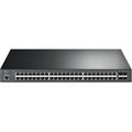 TP-Link SG3452XP Omada SDN 52 Port PoE+ Gigabit Managed Switch 10GbE