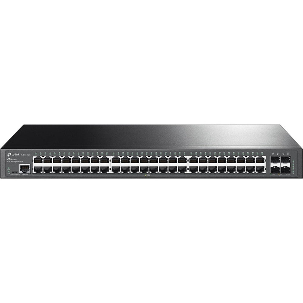 TP-Link SG3452X Omada SDN 52 Port Gigabit Managed Switch 10GbE