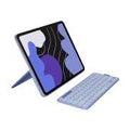 Logi Flip Folio iPad Pro 13-inch M4 & M5 or Air M2 & M3 LILAC