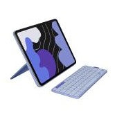 Logi Flip Folio iPad Pro 13-inch M4 & M5 or Air M2 & M3 LILAC