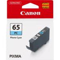 Canon CLI65PC Dye Photo Cyan Ink Cartridge (Monet)