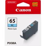 Canon CLI65PC Dye Photo Cyan Ink Cartridge (Monet)