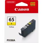 Canon CLI65Y Dye Yellow Ink Cartridge (Monet)