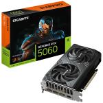 Gigabyte GV-N5060WF2MAX OC-8GD RTX5060 8GB PCIE Graphics Card